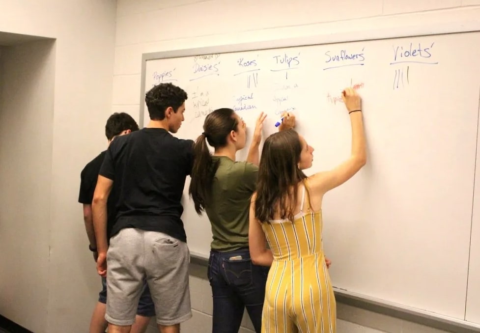 vacances linguistiques USA vacances linguistiques New York